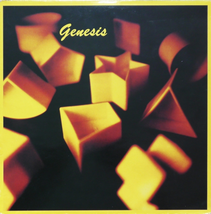 Genesis – Genesis  Charisma – GEN LP1