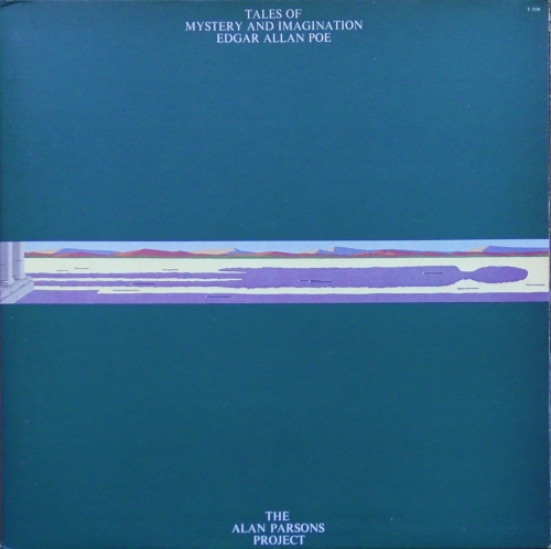 The Alan Parsons Project – Tales Of Mystery And Imagination 20th Century Records – T-508