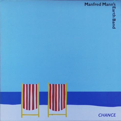 Manfred Mann's Earth Band – Chance Bronze – 202 970