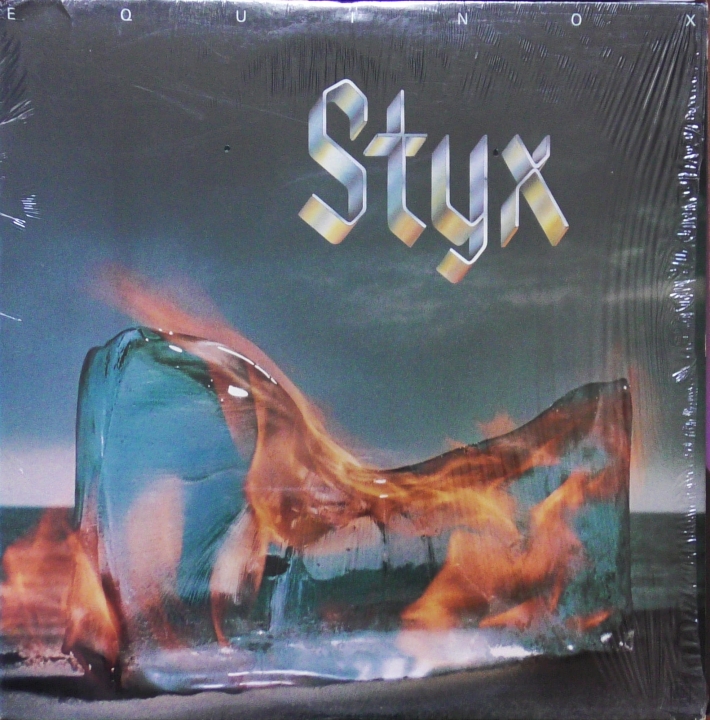 Styx – Equinox A&M Records – SP-4559
