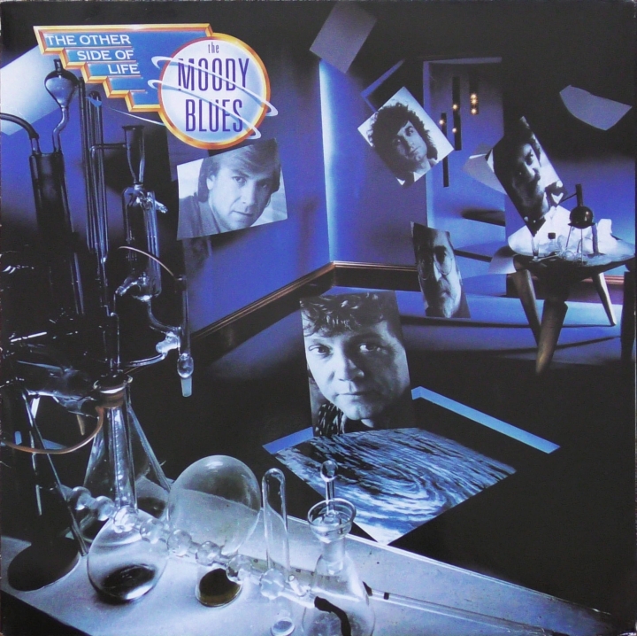 The Moody Blues – The Other Side Of Life Polydor – 829 179-1