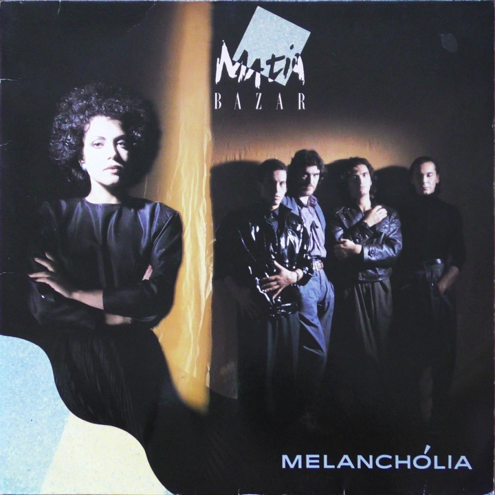 Matia Bazar – Melanchólia Ariola – 207 699