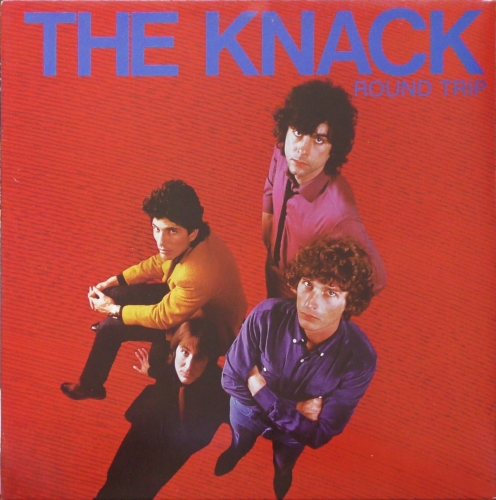 The Knack – Round Trip Capitol Records – 1A 064-400 066