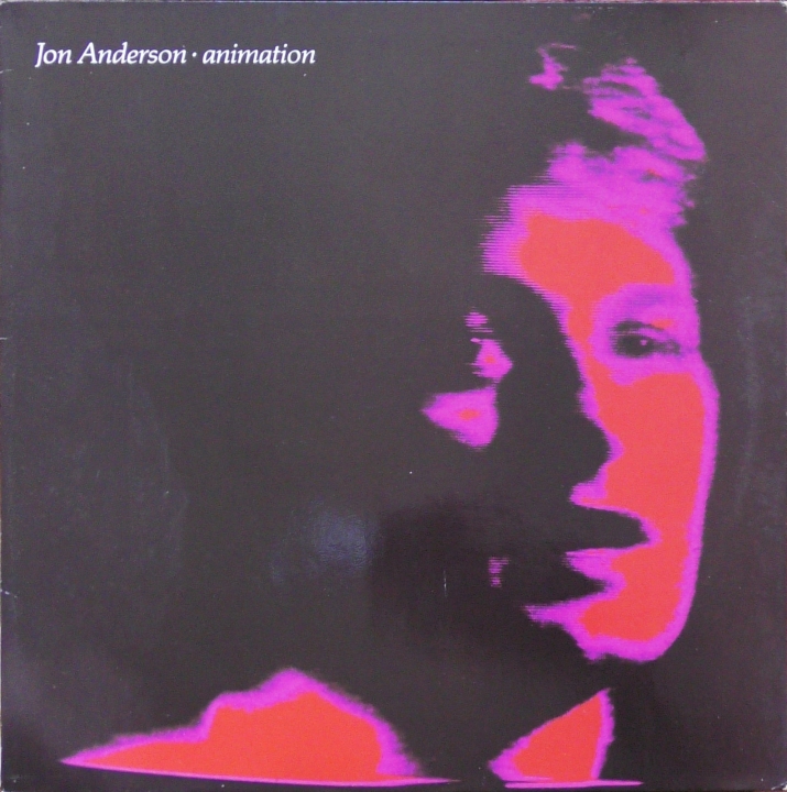 Jon Anderson – Animation Polydor – 2383 624