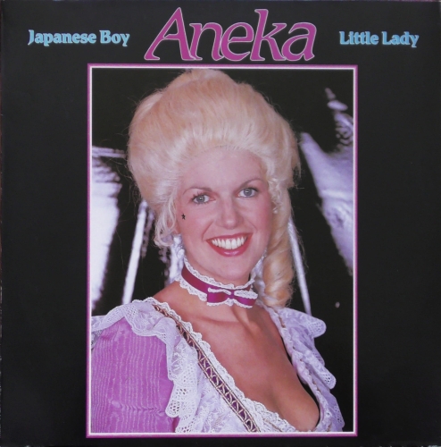 Aneka – Japanese Boy Hansa – 204.344