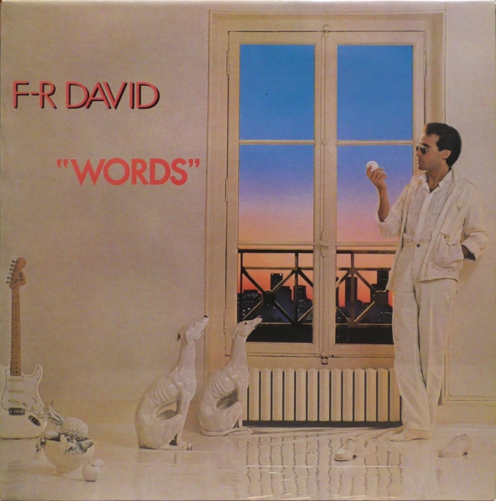 F-R David – Words Carrere – 67920
