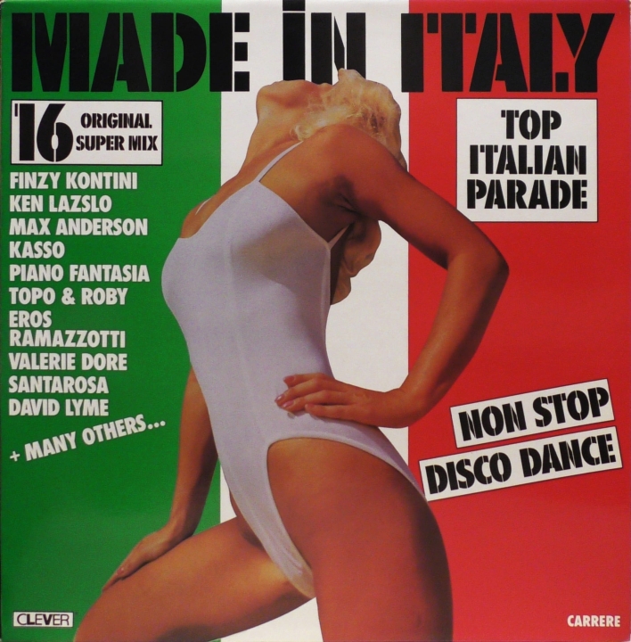 Made In Italy Carrere – 66301