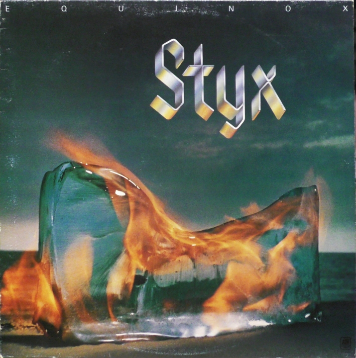 Styx – Equinox A&M Records – SP-4559