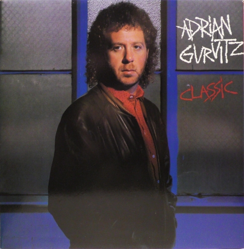 Adrian Gurvitz – Classic RAK – 1A 064-64780