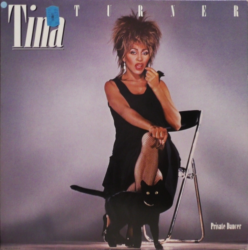 Tina Turner – Private Dancer Capitol Records – 1C 064 2401521
