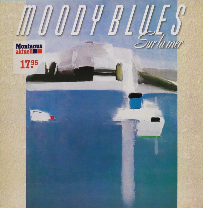 The Moody Blues – Sur La Mer 	Threshold – 835 756-1