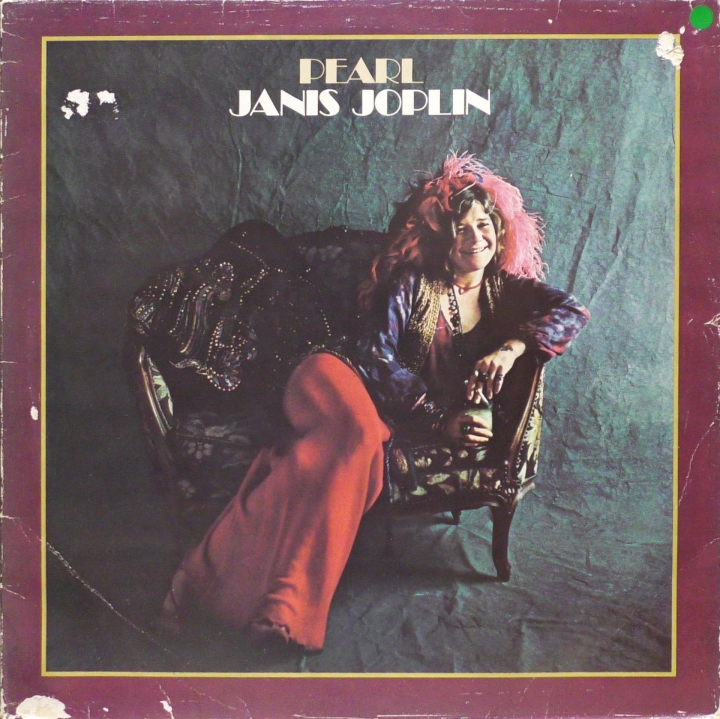 Janis Joplin – Pearl CBS – 64188