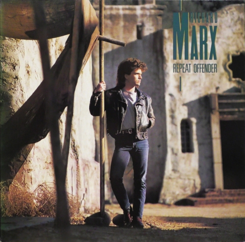 Richard Marx – Repeat Offender EMI USA – 064-7 90380 1