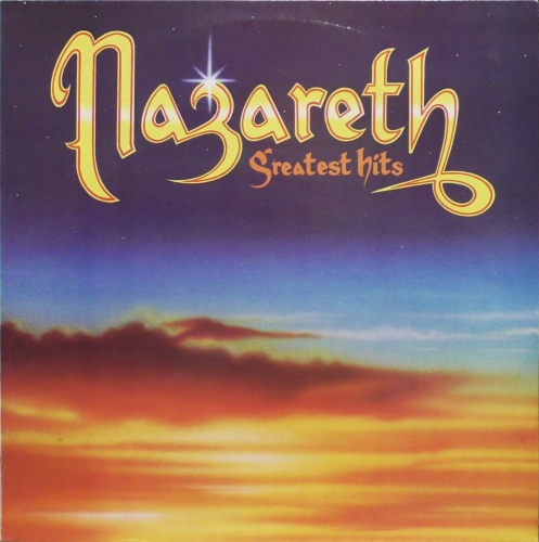Nazareth – Greatest Hits NEMS – NEL 6022