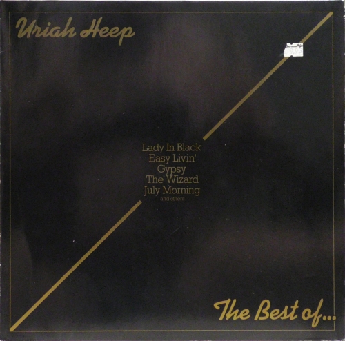 Uriah Heep – The Best Of... Bronze – 28 784 XOT