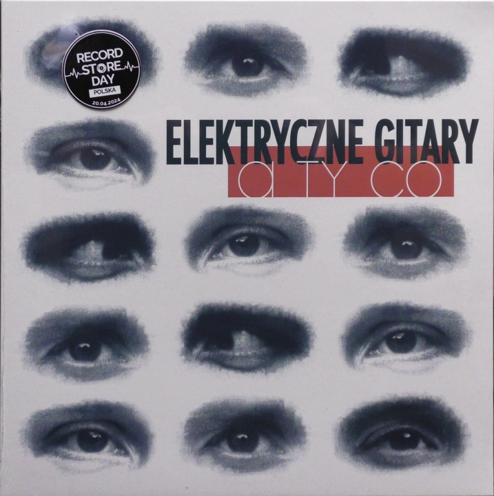 Elektryczne Gitary – A Ty Co  VIP 001  5 905370 780079