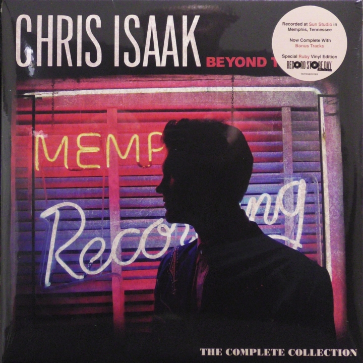Chris Isaak – Beyond The Sun The Complete Collection) [RSD24] SUN 8019/2755801963