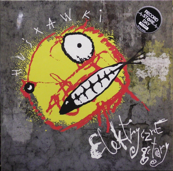 Elektryczne Gitary – Huśtawki VIP 002