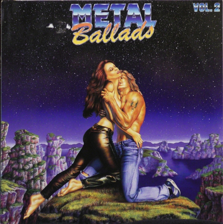 Metal Ballads Vol. 2 RCA – PL 74219