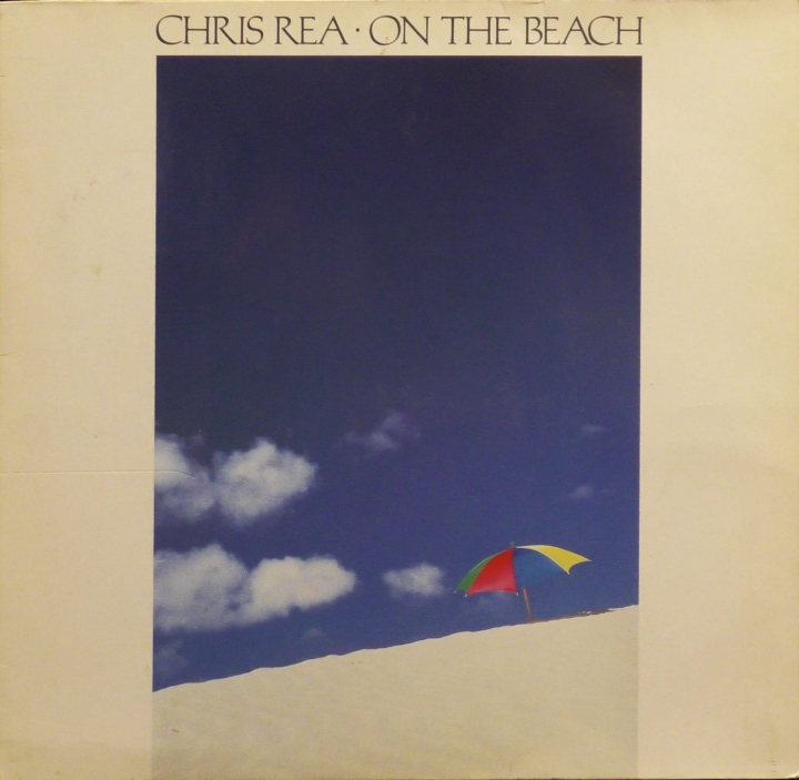 Chris Rea – On The Beach 	Magnet – MAGL 5069
