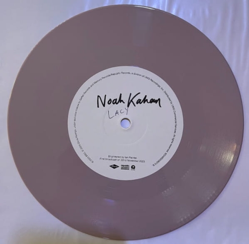 Olivia Rodrigo & Noah Kahan – Stick Season / Lacy Geffen Records – 602465208375