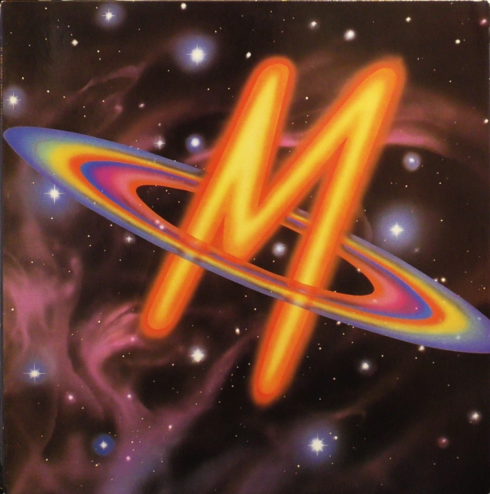 M – New York, London, Paris, Munich MCA Records – 1A 062-63487