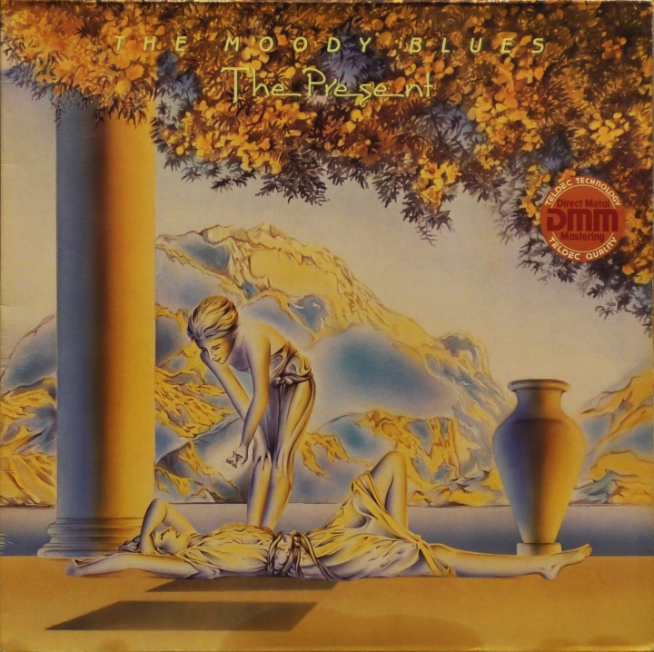 The Moody Blues – The Present  Threshold – 6.25 633