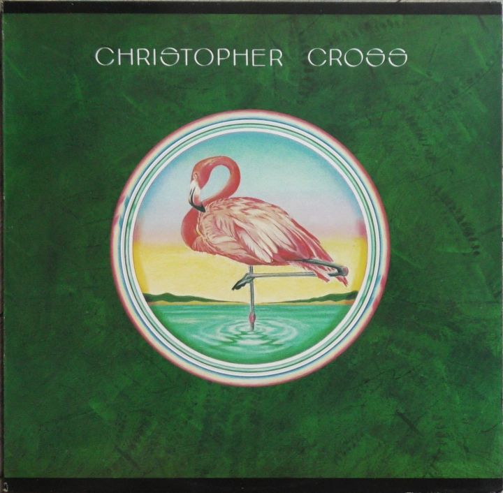 Christopher Cross – Christopher Cross Warner Bros. Records – WB 56 789