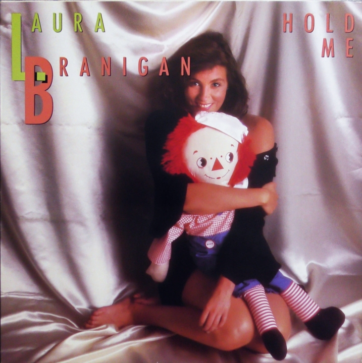Laura Branigan – Hold Me Atlantic – 781 265-1