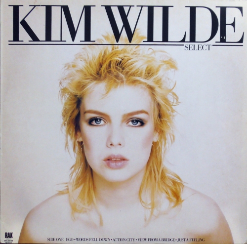 Kim Wilde – Select RAK – 1C 064-64787