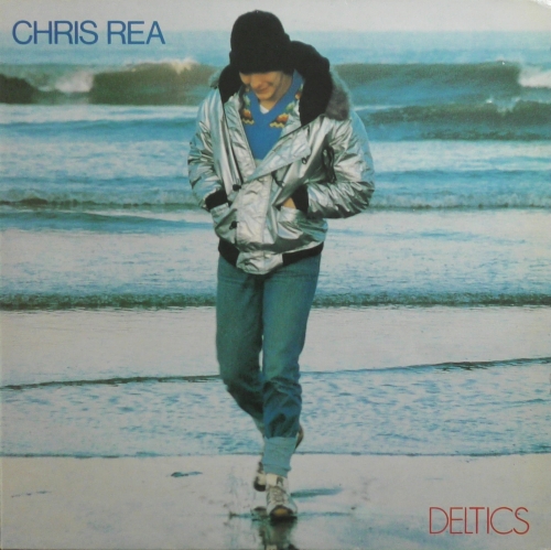 Chris Rea – Deltics Magnet – 5C 062-62520