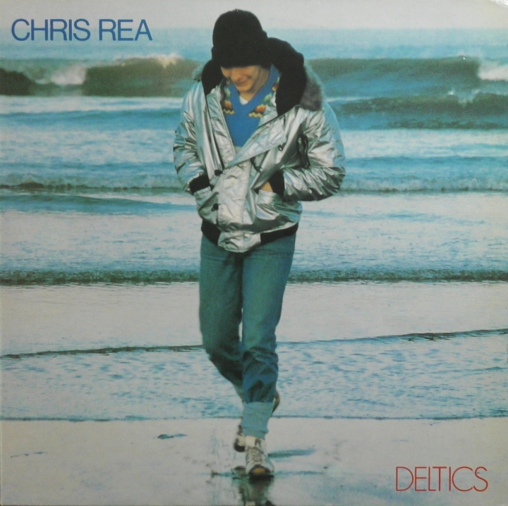 Chris Rea – Deltics Magnet – 5C 062-62520