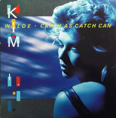 Kim Wilde – Catch As Catch Can RAK – 1A 064 1654081