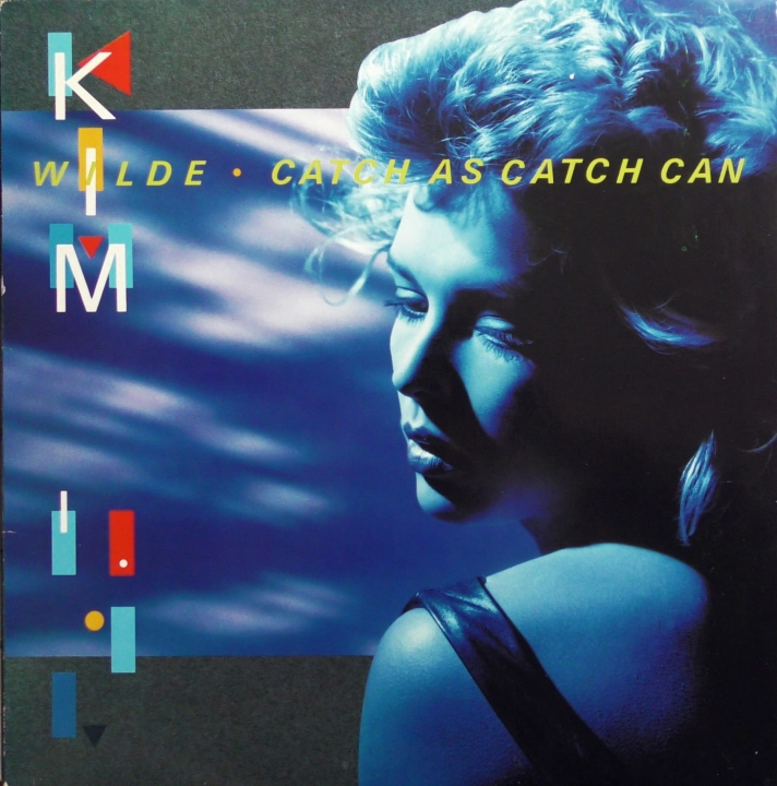 Kim Wilde – Catch As Catch Can RAK – 1A 064 1654081