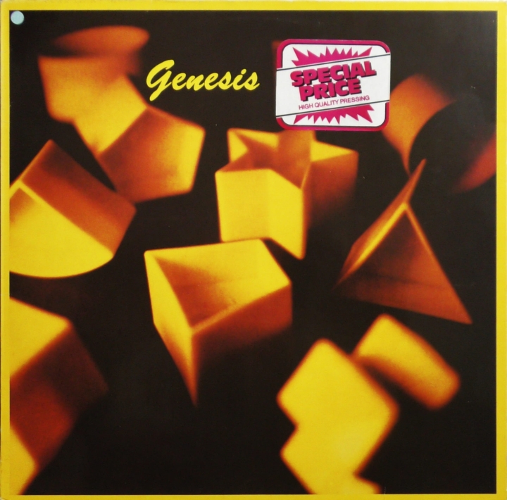 Genesis – Genesis Vertigo – 814 287-1