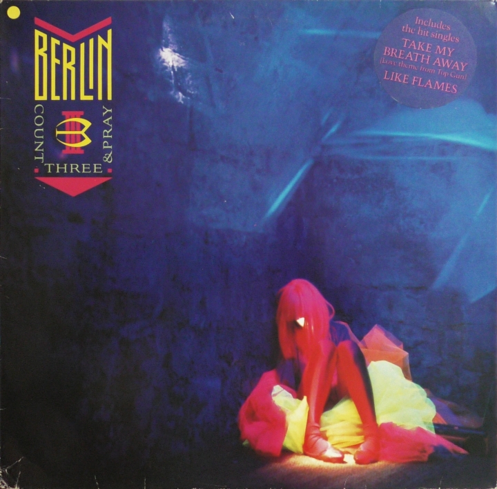 Berlin – Count Three & Pray Mercury – 830 586-1