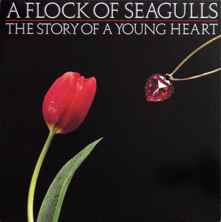 A Flock Of Seagulls – The Story Of A Young Heart Jive – 656.058