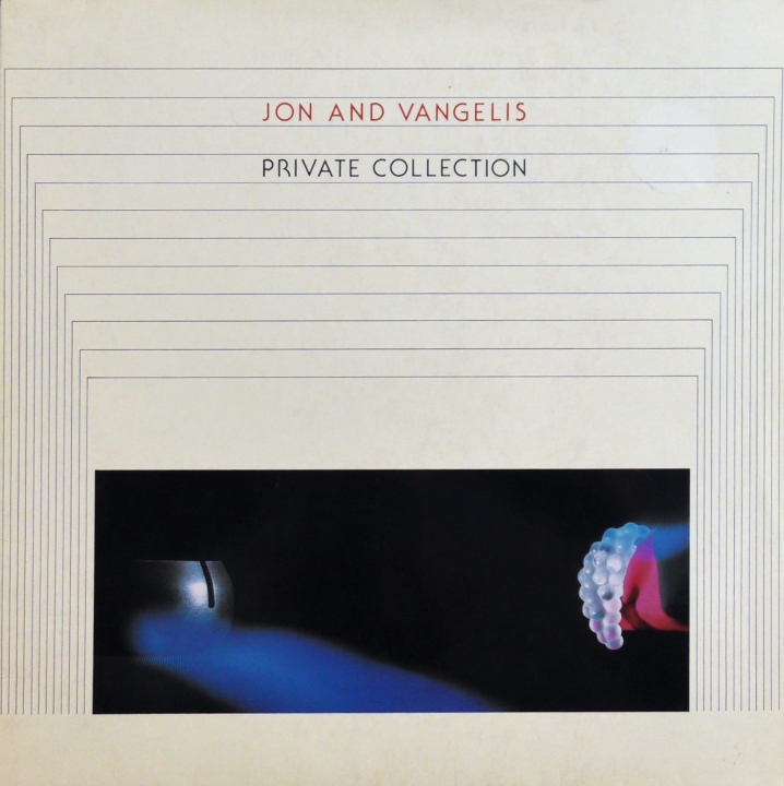 Jon And Vangelis – Private Collection Polydor – 813 174-1