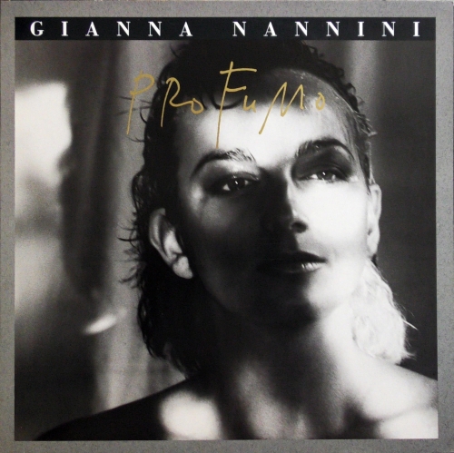 Gianna Nannini – Profumo Polydor – 829 711-1