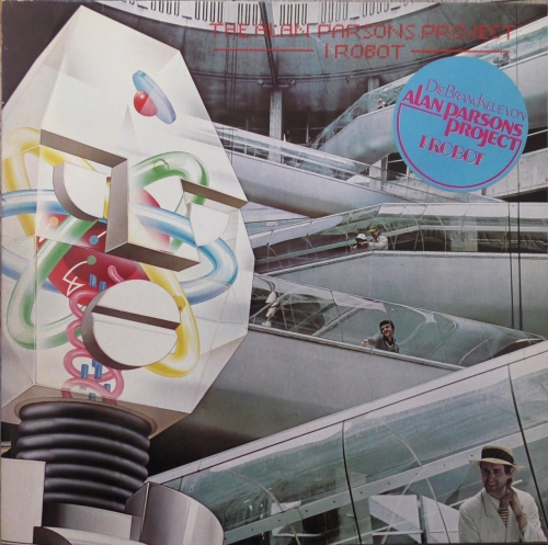 The Alan Parsons Project – I Robot Arista – 1C 064-99 168