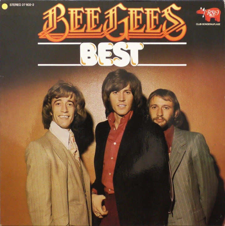 Bee Gees – Best RSO – 27 602-2