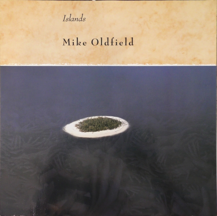 Mike Oldfield – Islands Virgin – 208 650