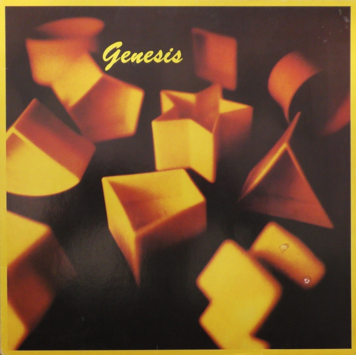 Genesis – Genesis Vertigo – 814 287-1