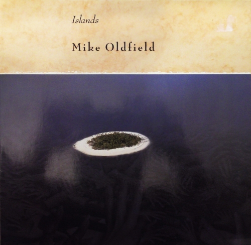 Mike Oldfield – Islands Virgin – 208 650