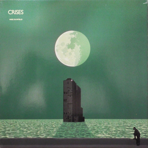 Mike Oldfield – Crises Virgin – 205 500