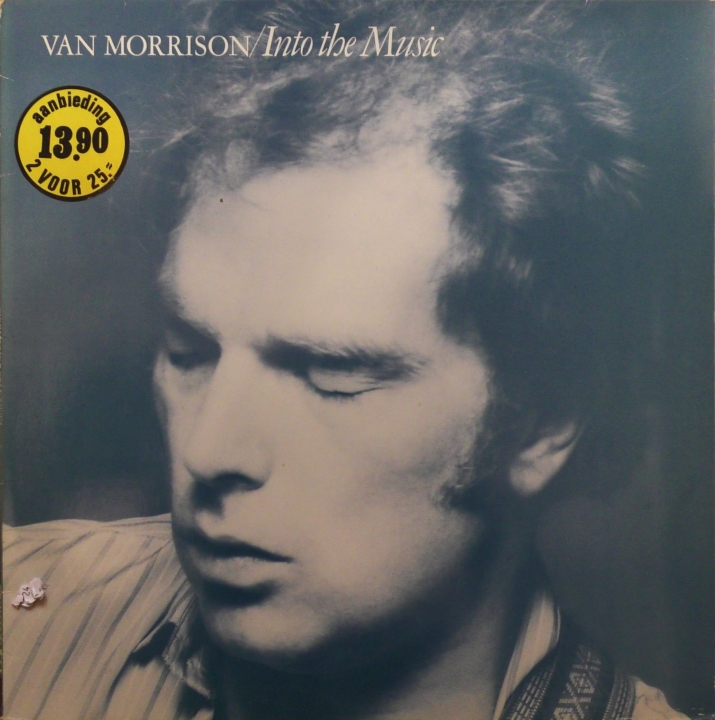 Van Morrison – Into The Music Mercury – 6304 508