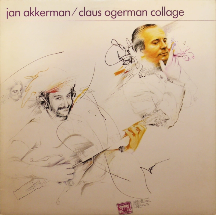 Jan Akkerman & Claus Ogerman – Collage CBS – 85093