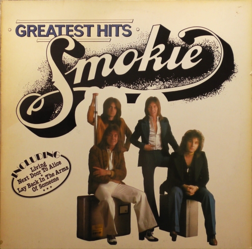 Smokie – Greatest Hits RAK – 1C 064-98 751