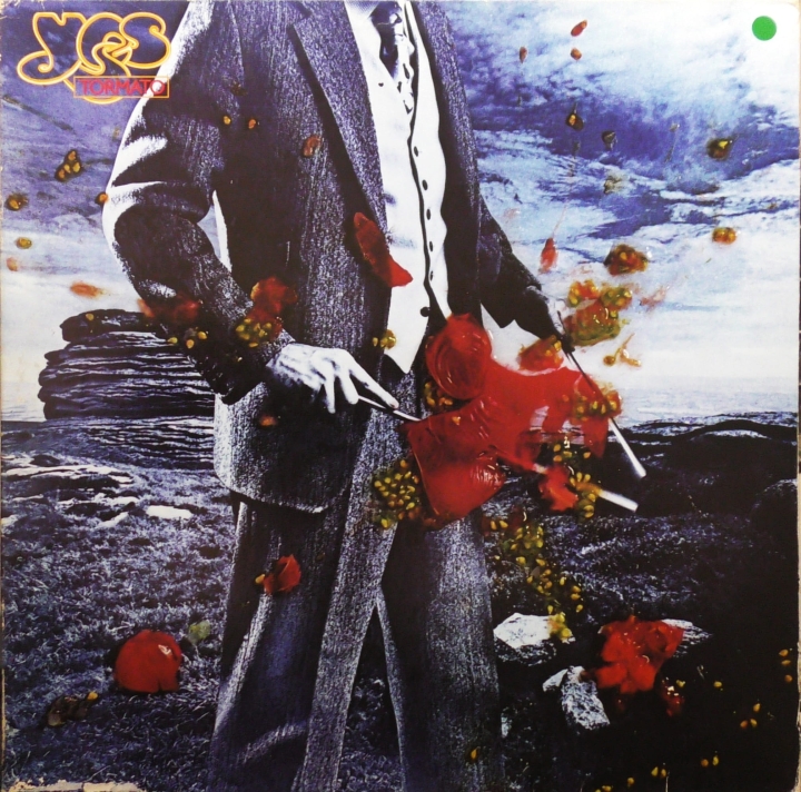 Yes – Tormato Atlantic – ATL 50 518