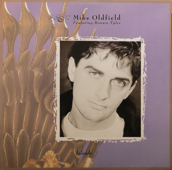 Mike Oldfield Featuring Bonnie Tyler – Islands Virgin – 609 351